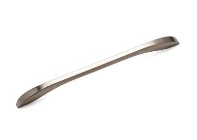K1-178 bow handle brushed nickel