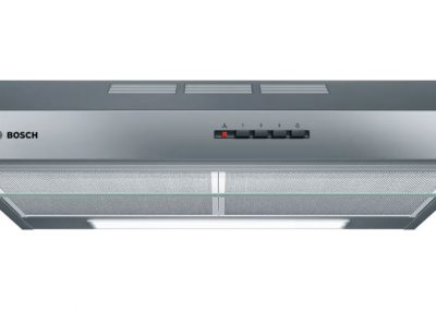 Neff D61LAC1N0B 60cm Conventional Cooker Hood Stainless Steel 